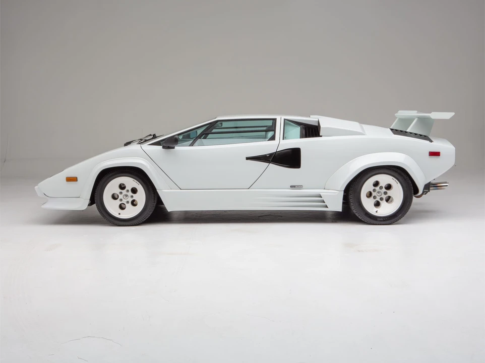 1988 Lamborghini Countach LP5000 Quattrovalvole - Image 20 of 31