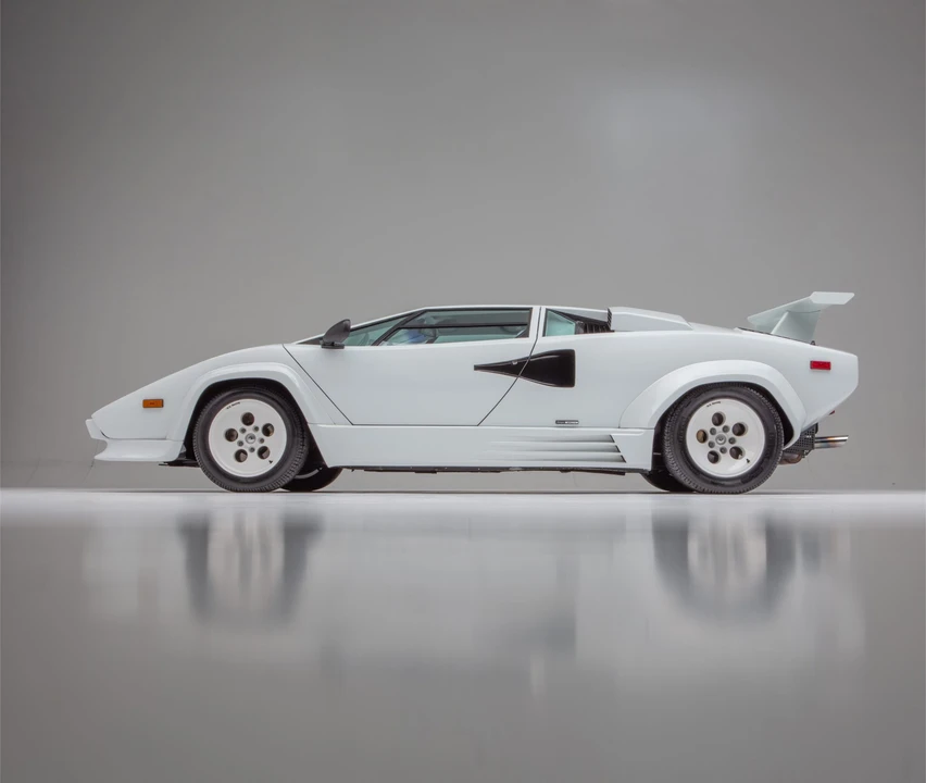 1988 Lamborghini Countach LP5000 Quattrovalvole - Image 21 of 31