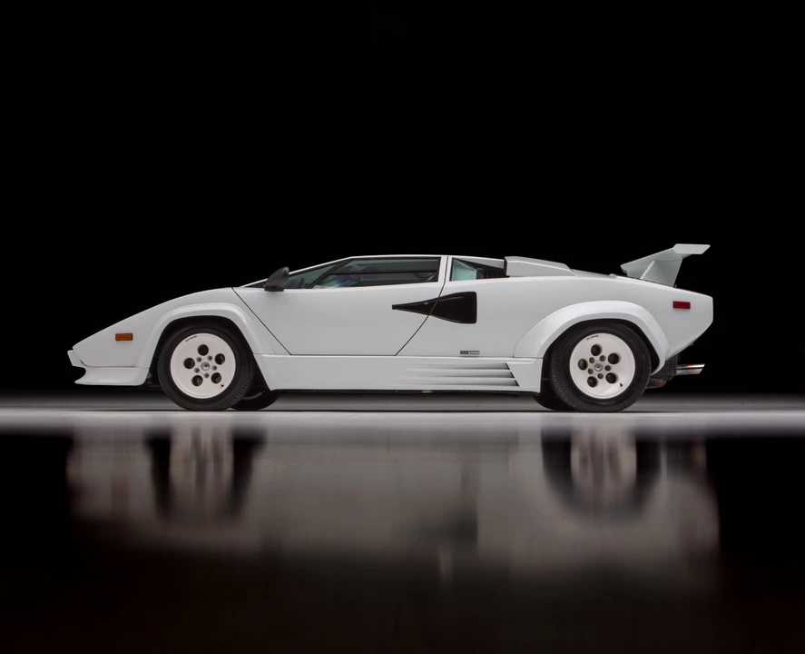 1988 Lamborghini Countach LP5000 Quattrovalvole - Image 30 of 31