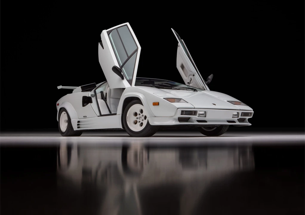 1988 Lamborghini Countach LP5000 Quattrovalvole - Image 25 of 31