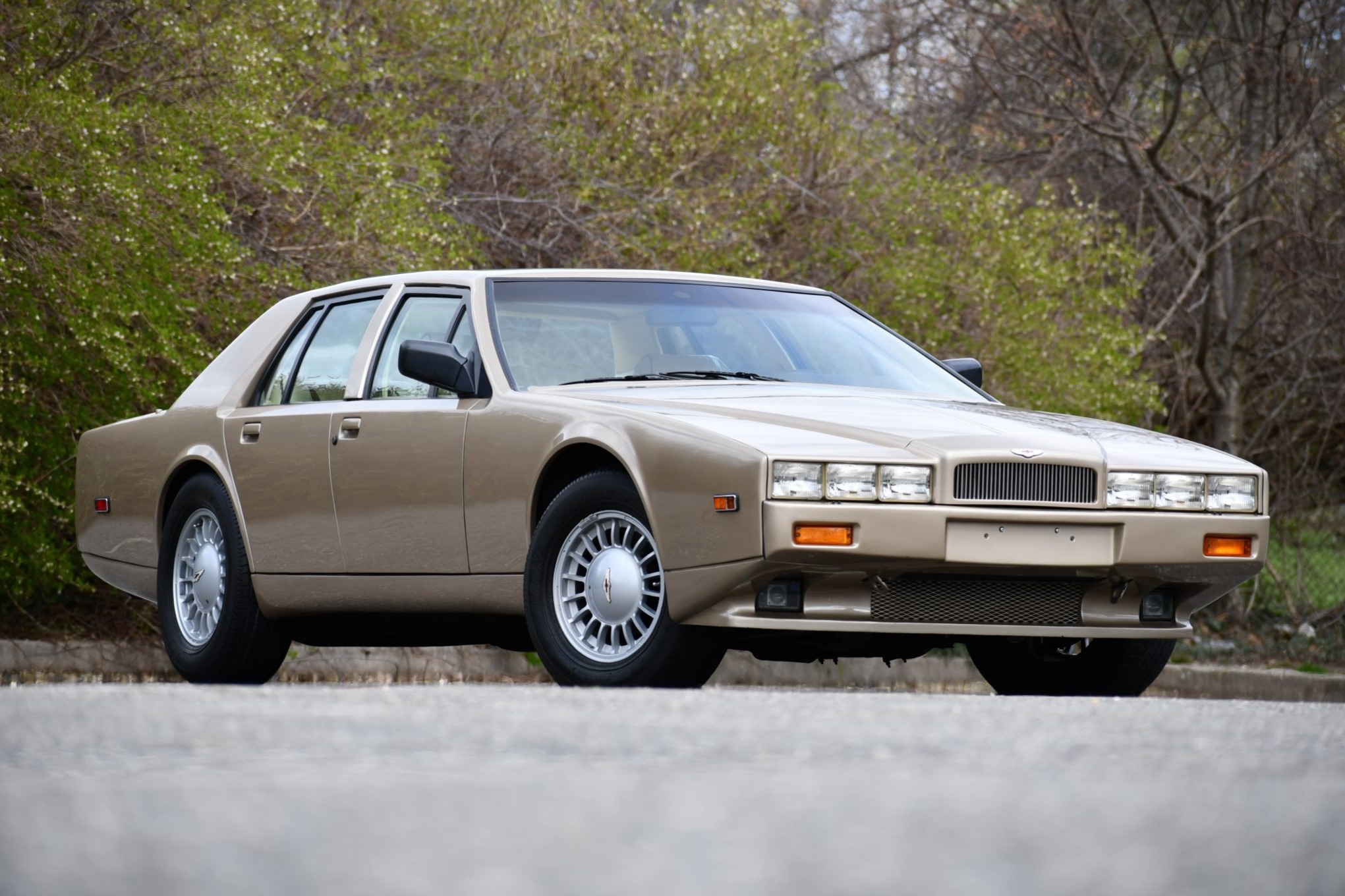 1988 Aston Martin Lagonda