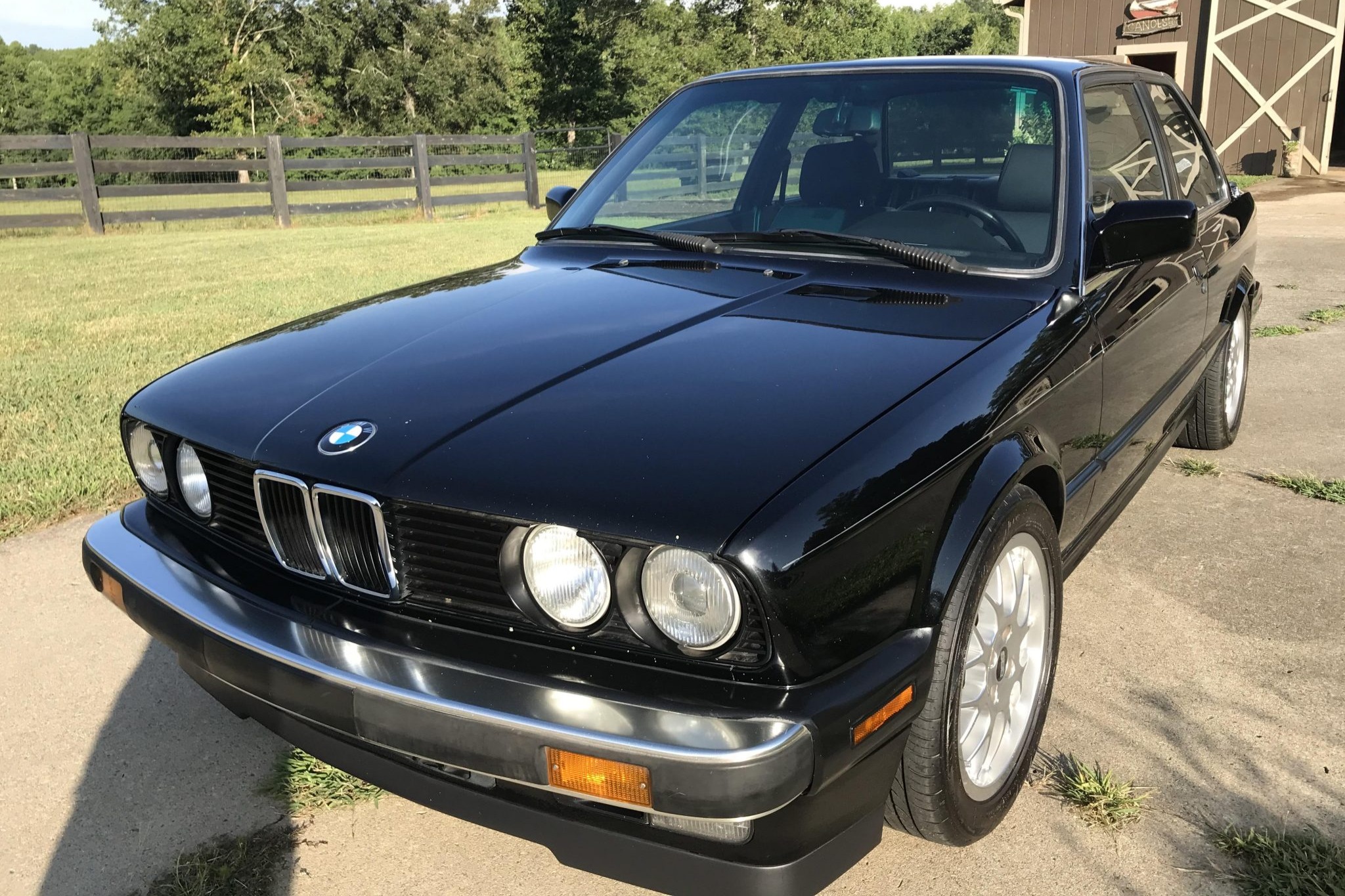 1988 BMW 325is