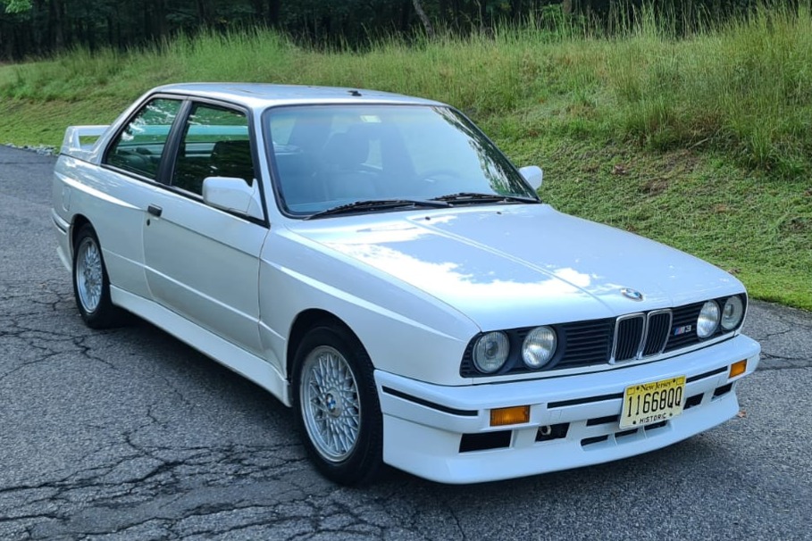 1988 BMW M3
