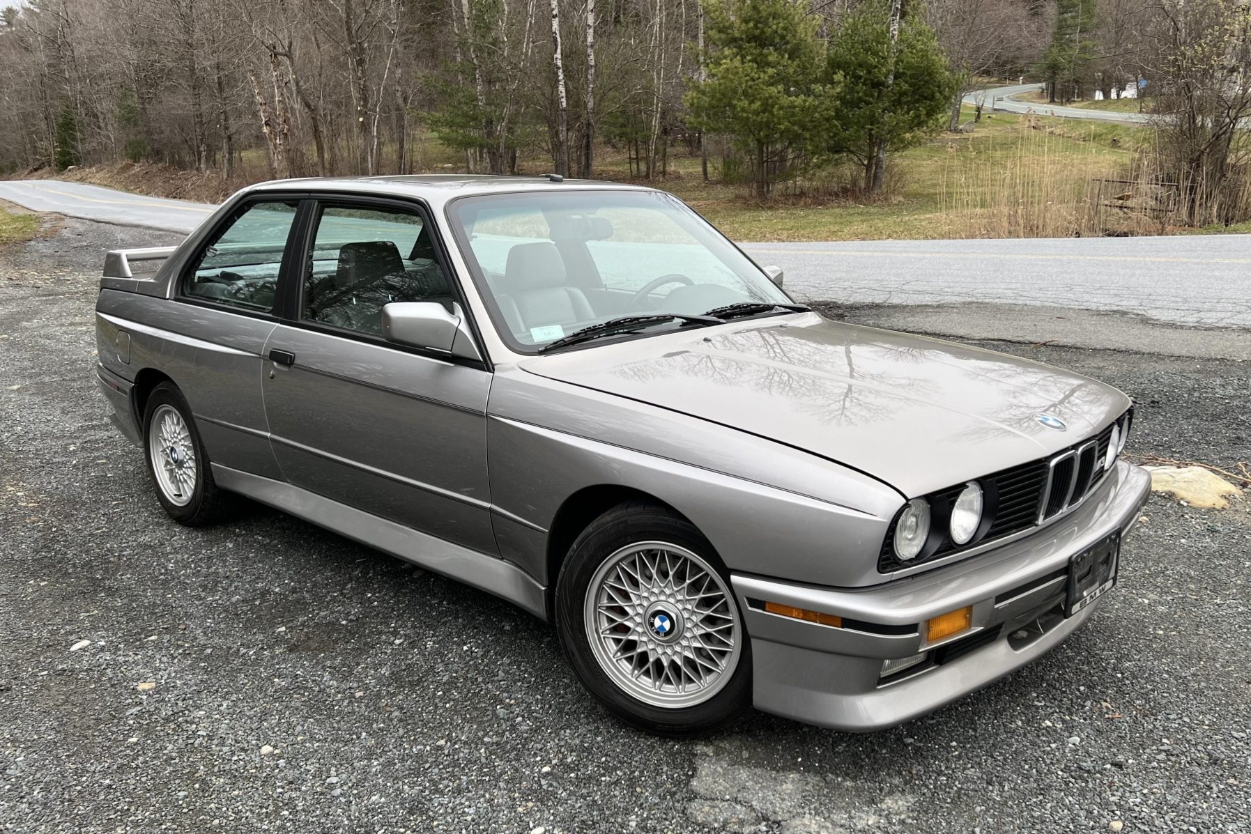 1988 BMW M3