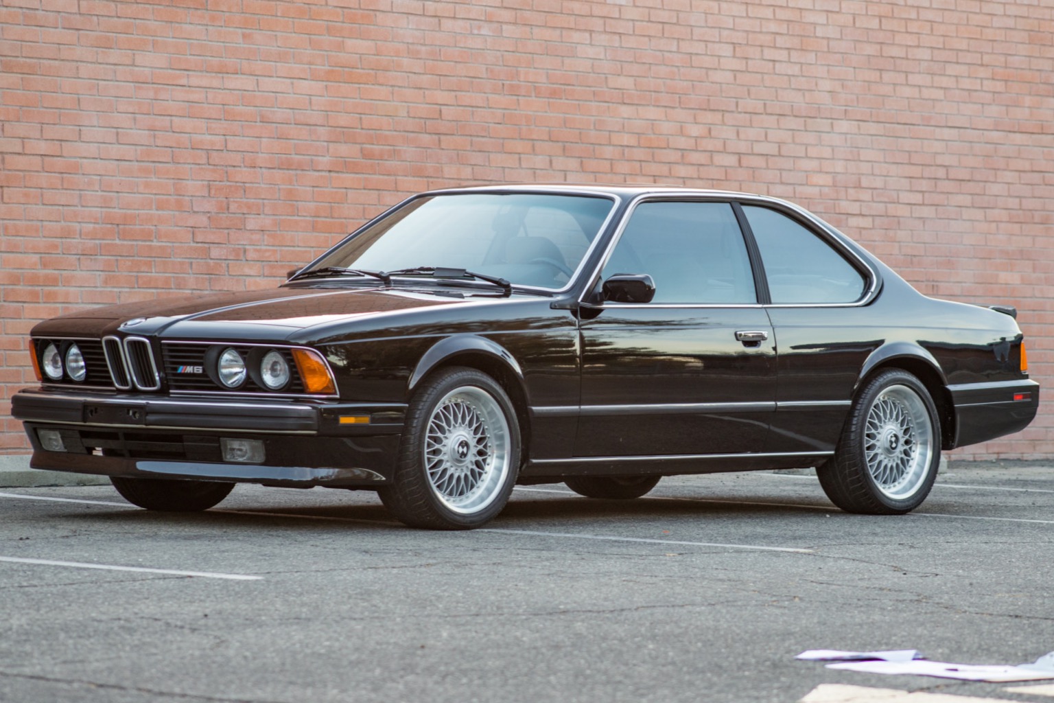 1988 BMW M6
