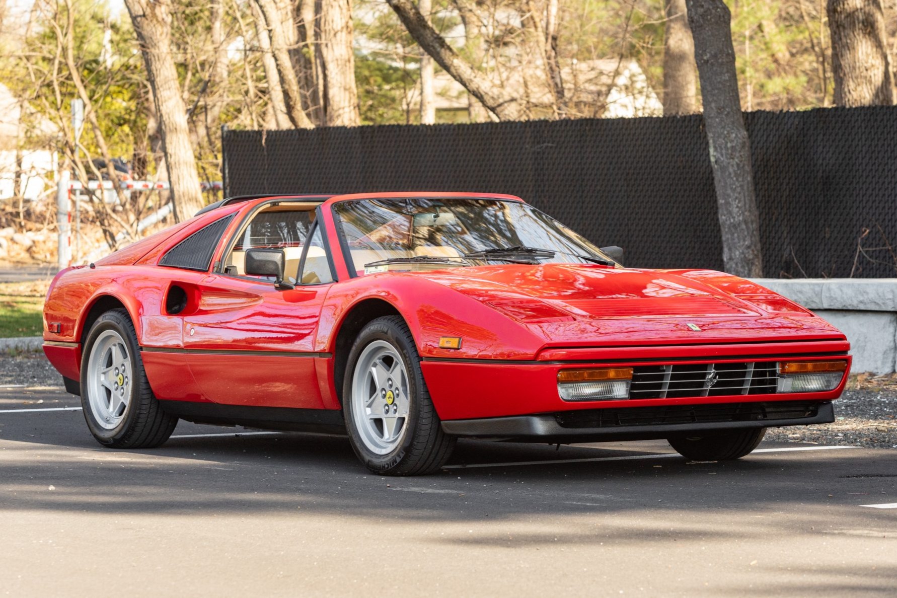 1988 Ferrari 328 GTS