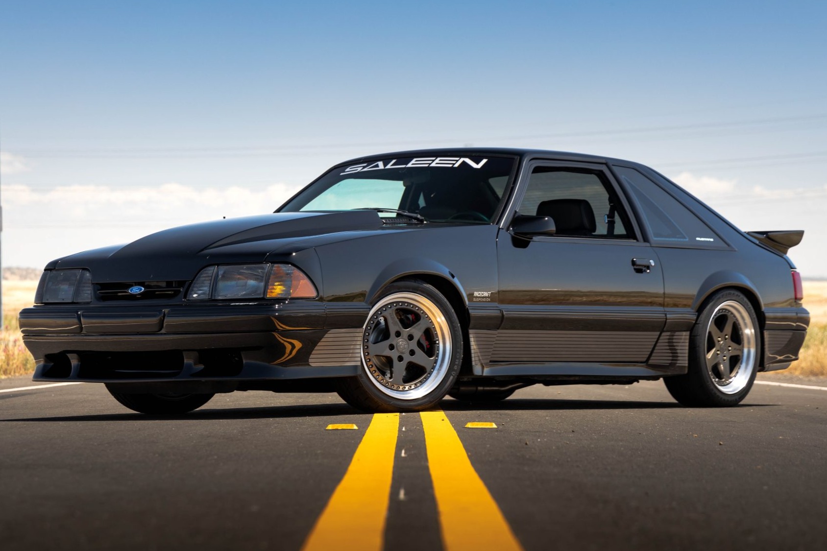 1988 Ford Mustang Saleen 5-Speed