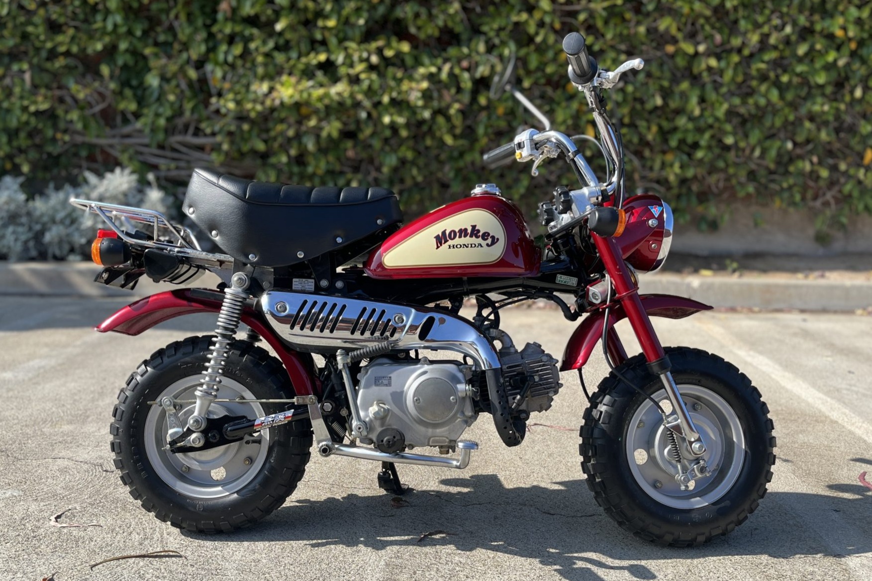 1988 Honda Z50J