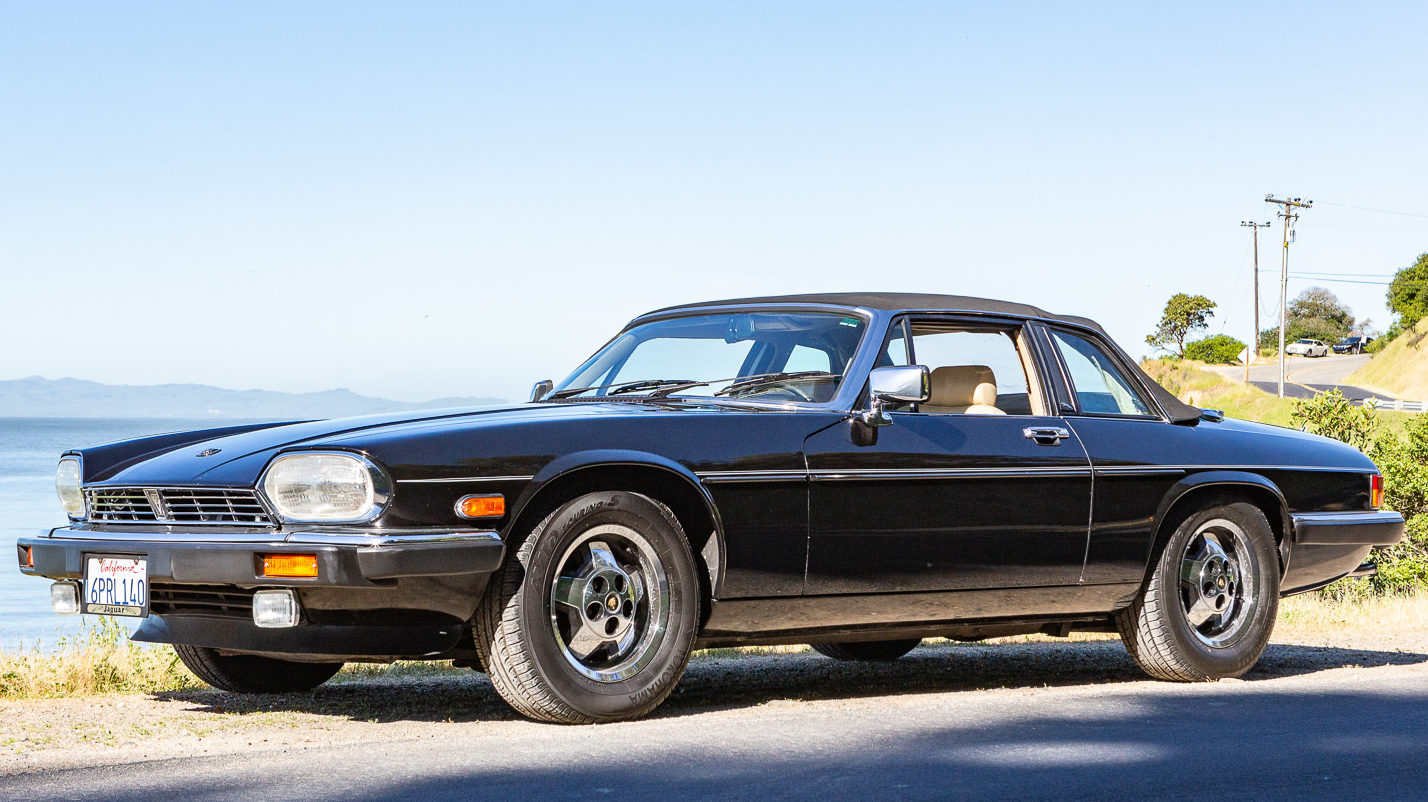 1988 Jaguar XJ-SC