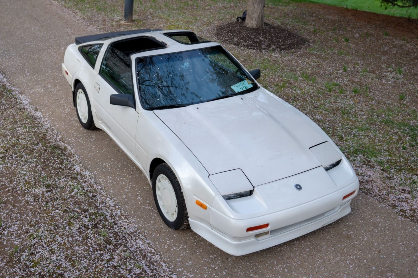 1988 Nissan 300ZX Turbo Shiro Special 5-Speed