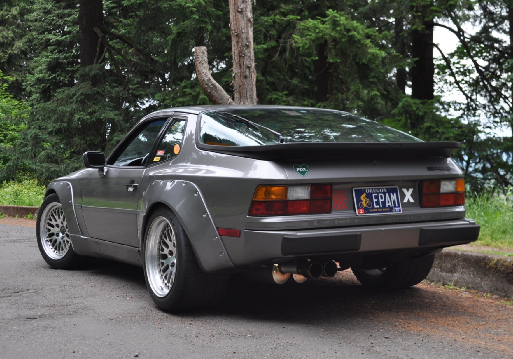 LS1-Powered 1988 Porsche 944