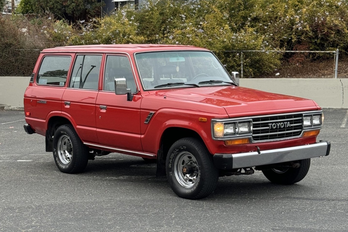 1988 Toyota Land Cruiser FJ62