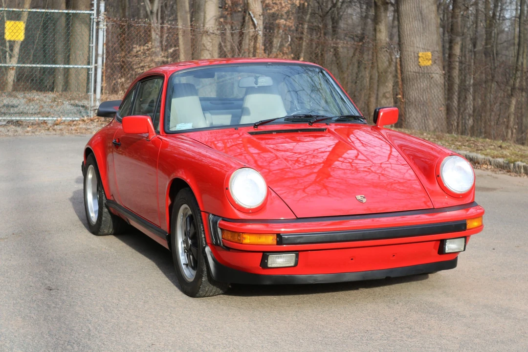 1989 Porsche 911 Carrera 3.2 - Image 3 of 24