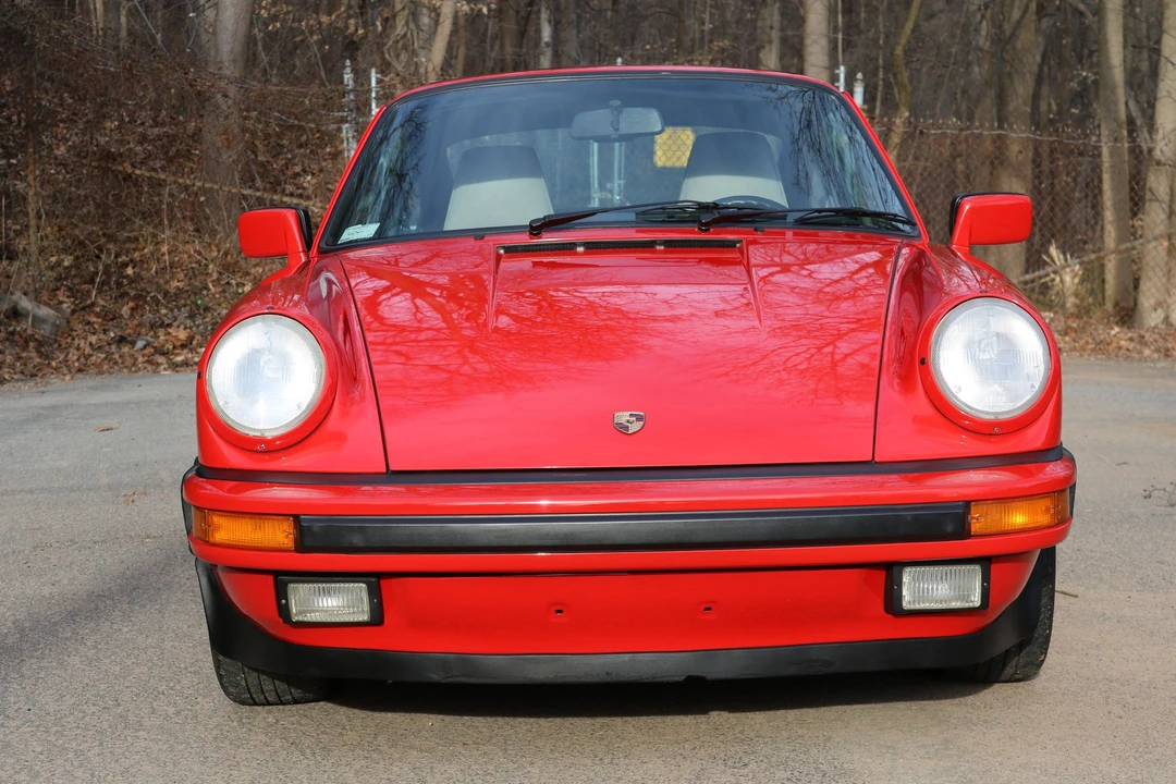 1989 Porsche 911 Carrera 3.2 - Image 4 of 24