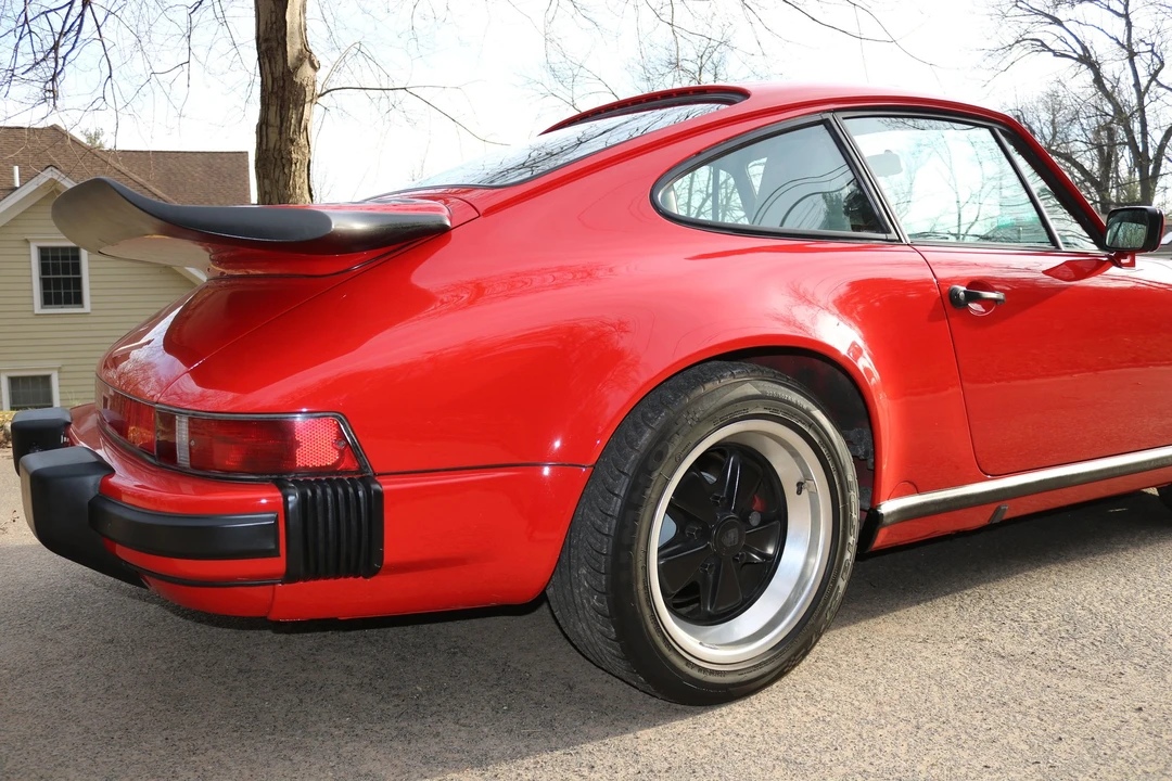1989 Porsche 911 Carrera 3.2 - Image 7 of 24