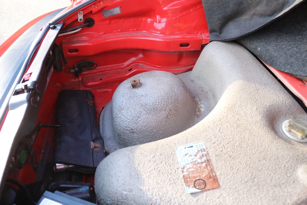 1989 Porsche 911 Carrera 3.2 - Image 18 of 24
