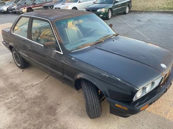 1989 BMW E30 3 Series - Image 12 of 20