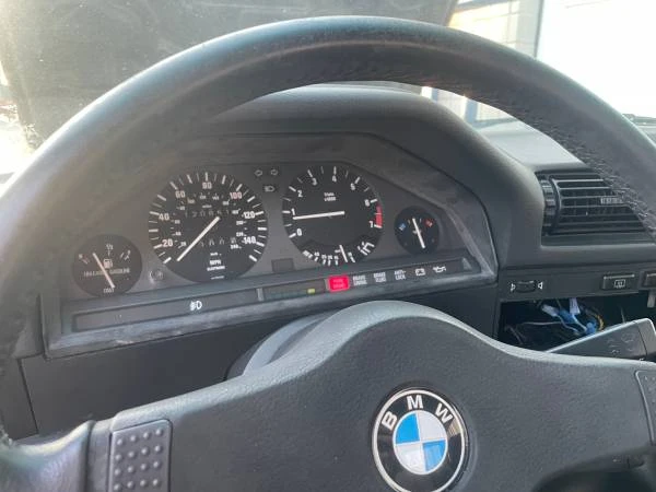 1989 BMW E30 3 Series - Image 11 of 20