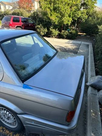 1989 BMW E30 3 Series - Image 4 of 10
