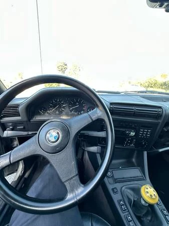 1989 BMW E30 3 Series - Image 5 of 10
