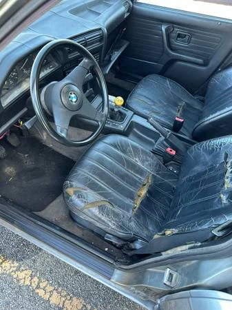 1989 BMW E30 3 Series - Image 6 of 10