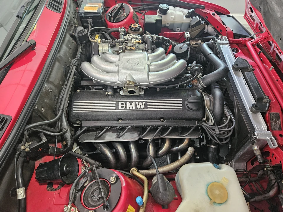 1989 BMW E30 3 Series - Image 6 of 6