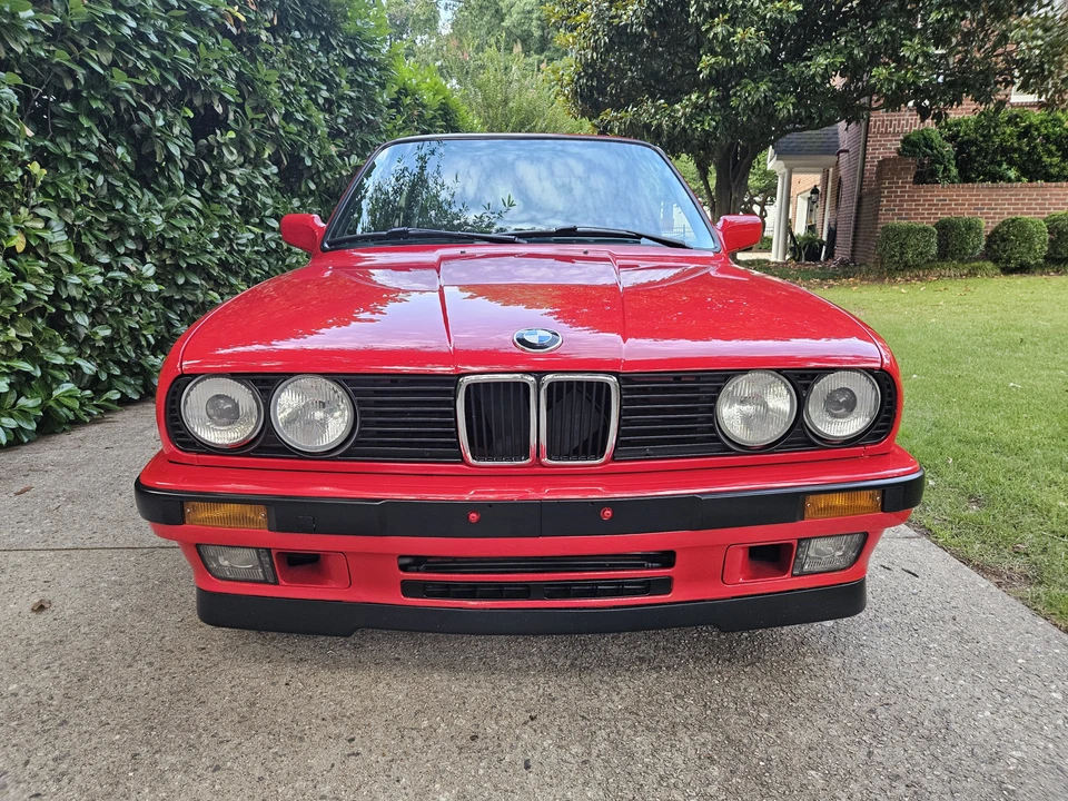 1989 BMW E30 3 Series - Image 2 of 6