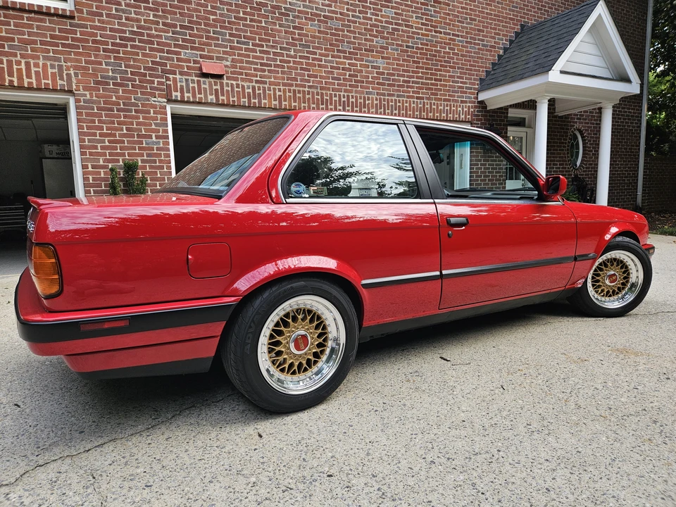 1989 BMW E30 3 Series - Image 3 of 6