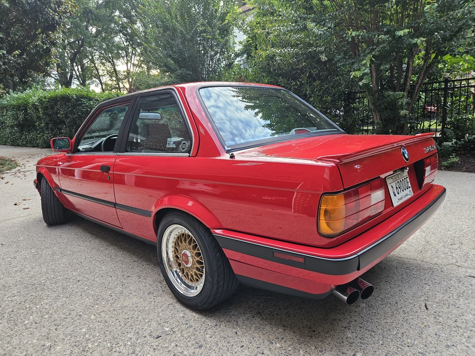1989 BMW E30 3 Series - Image 4 of 6