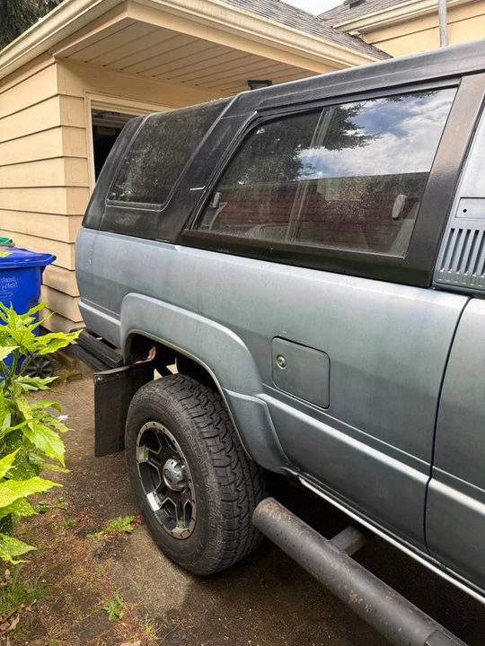 1989 Toyota 4Runner 1st Gen - Image 7 of 12