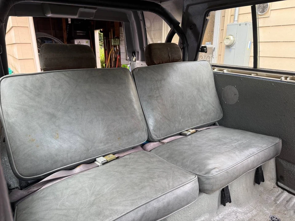 1989 Toyota 4Runner 1st Gen - Image 5 of 12