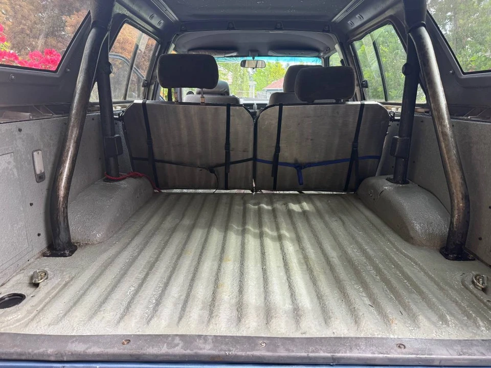 1989 Toyota 4Runner 1st Gen - Image 6 of 12