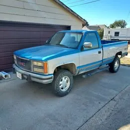 1989 Chevrolet K1500