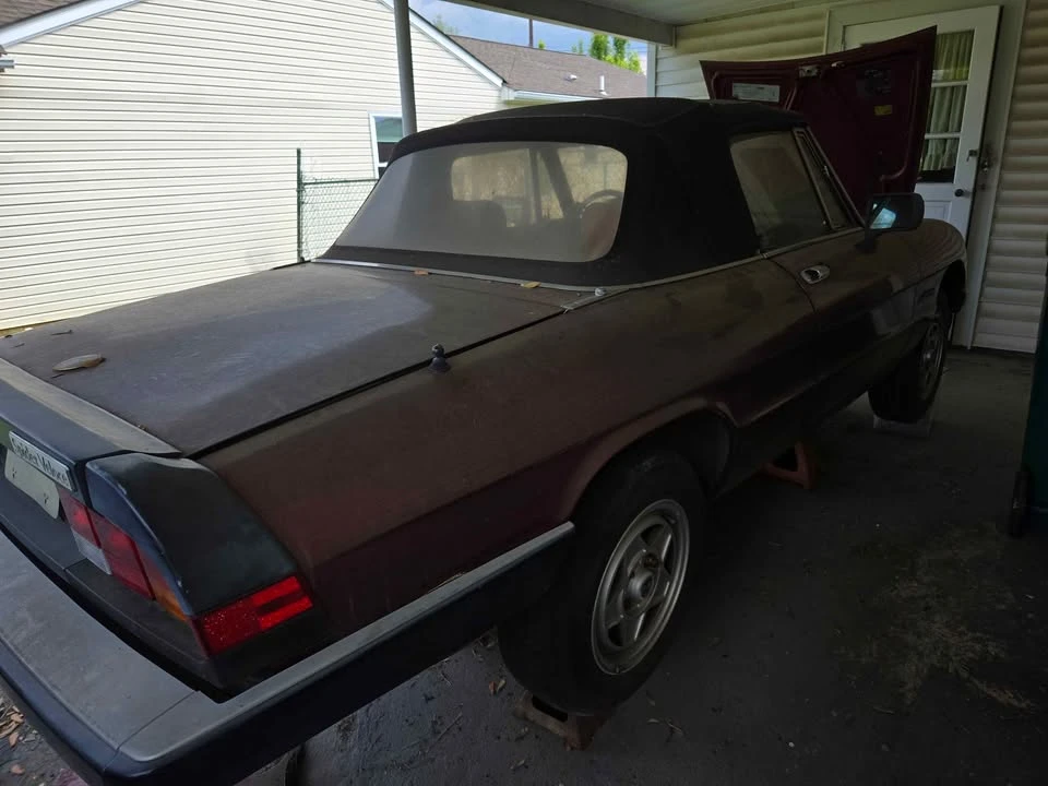 1989 Alfa Romeo 102-Series 2000 - Image 7 of 8