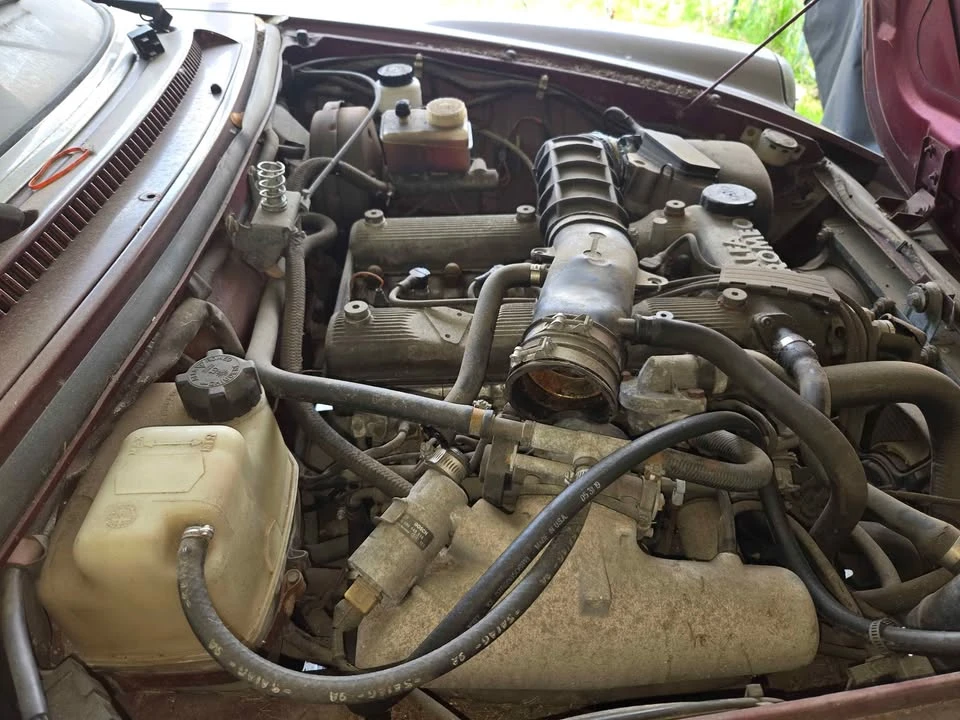 1989 Alfa Romeo 102-Series 2000 - Image 8 of 8