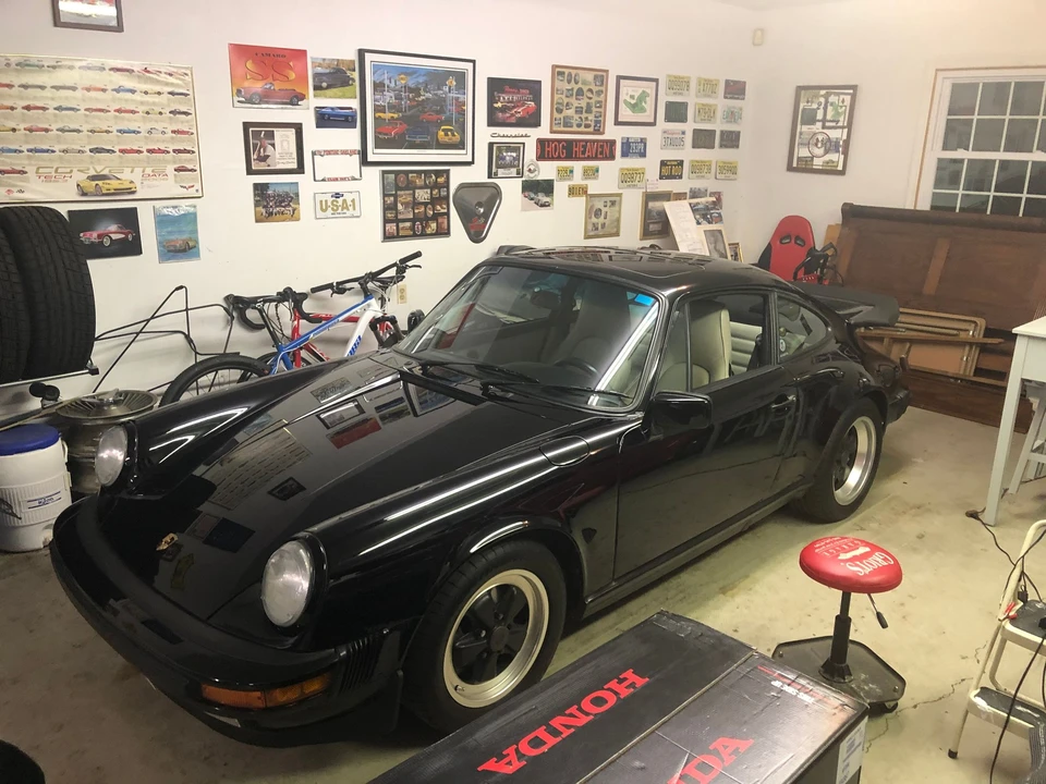 1989 Porsche 911 Carrera 3.2 - Image 21 of 31