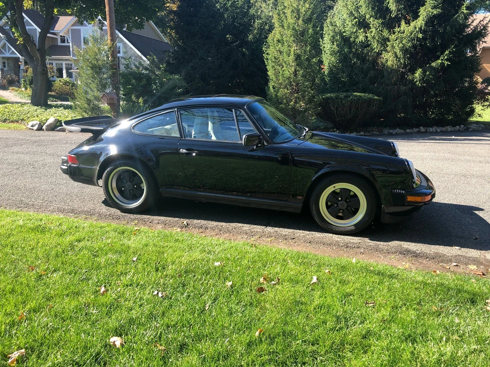 1989 Porsche 911 Carrera 3.2 - Image 19 of 31
