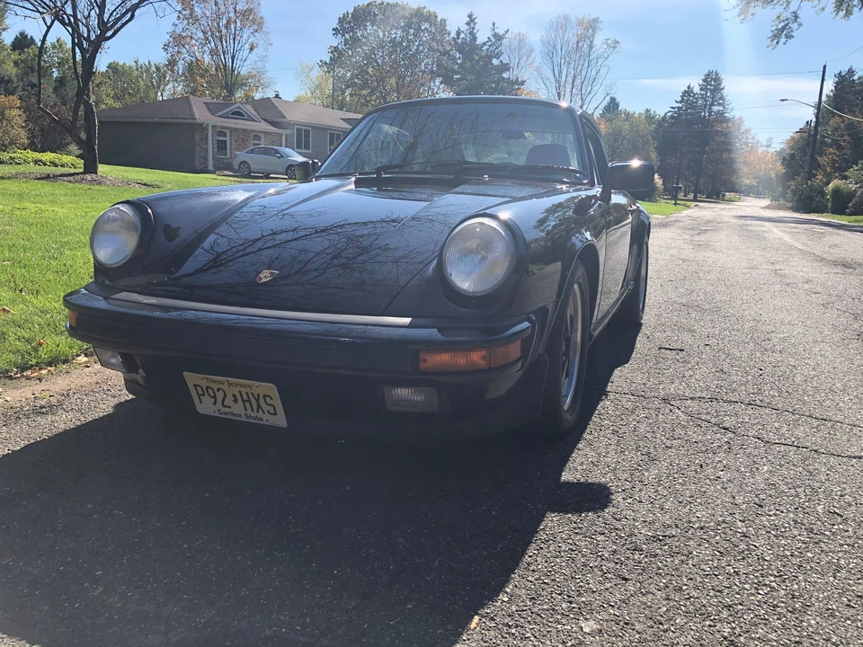 1989 Porsche 911 Carrera 3.2 - Image 17 of 31