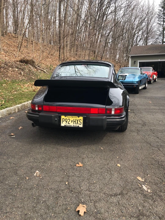 1989 Porsche 911 Carrera 3.2 - Image 12 of 31