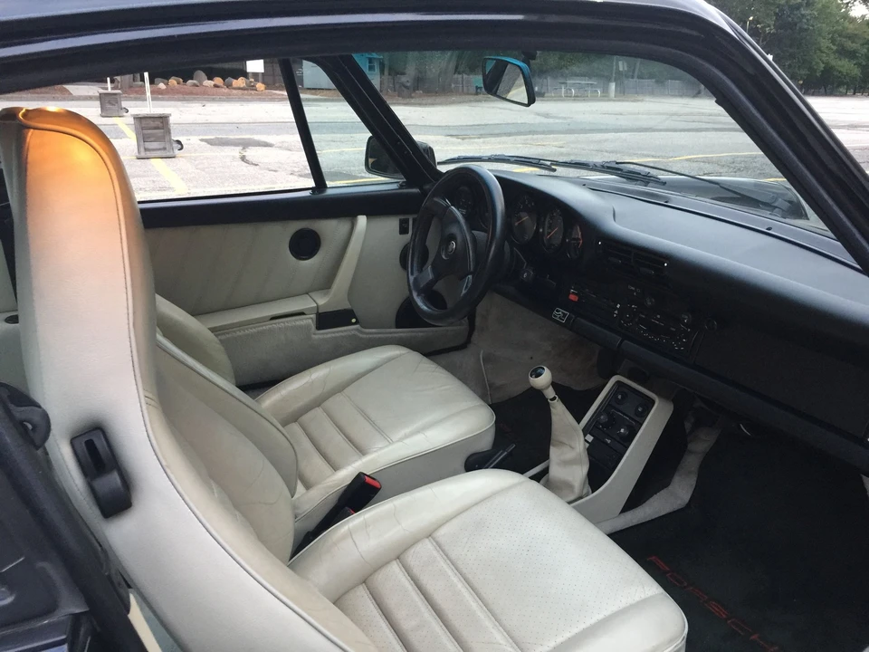 1989 Porsche 911 Carrera 3.2 - Image 7 of 31