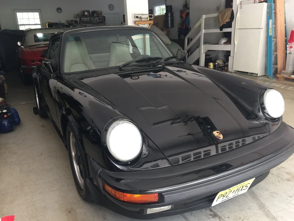 1989 Porsche 911 Carrera 3.2 - Image 5 of 31