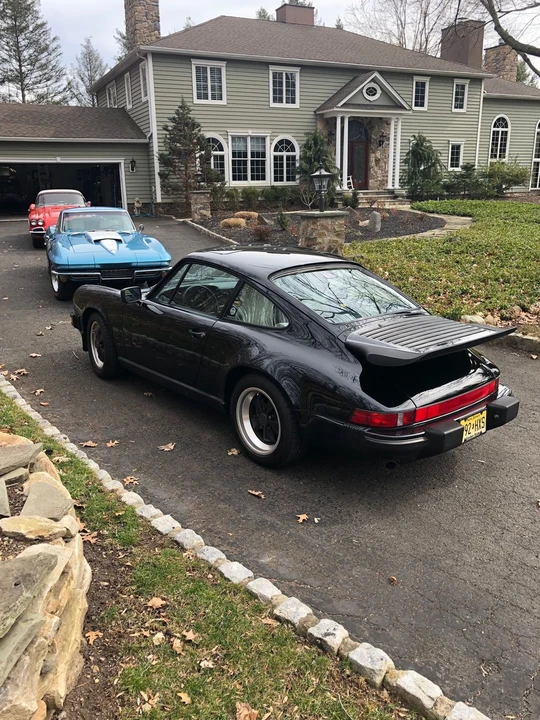 1989 Porsche 911 Carrera 3.2 - Image 13 of 31