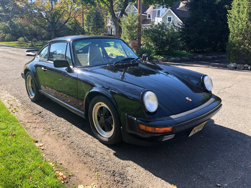 1989 Porsche 911 Carrera 3.2 - Image 18 of 31