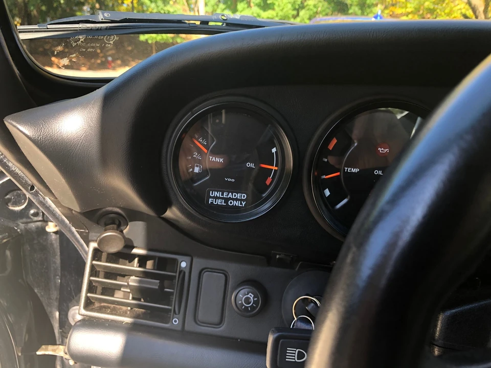1989 Porsche 911 Carrera 3.2 - Image 14 of 31