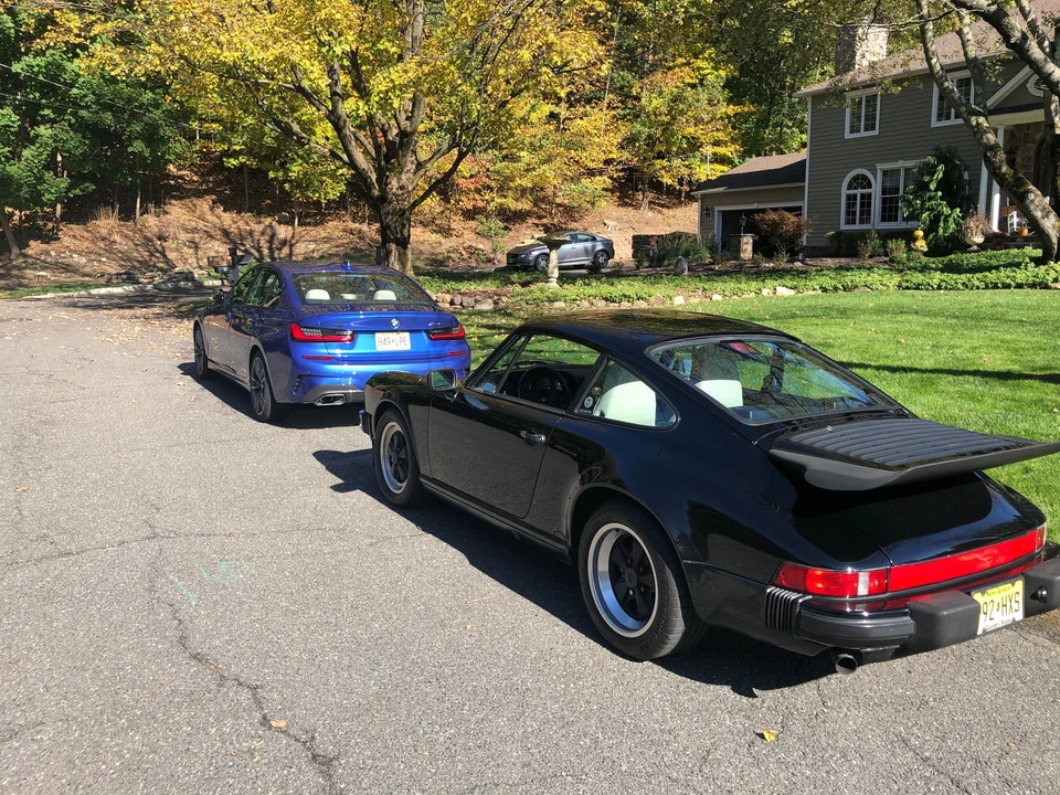 1989 Porsche 911 Carrera 3.2 - Image 20 of 31