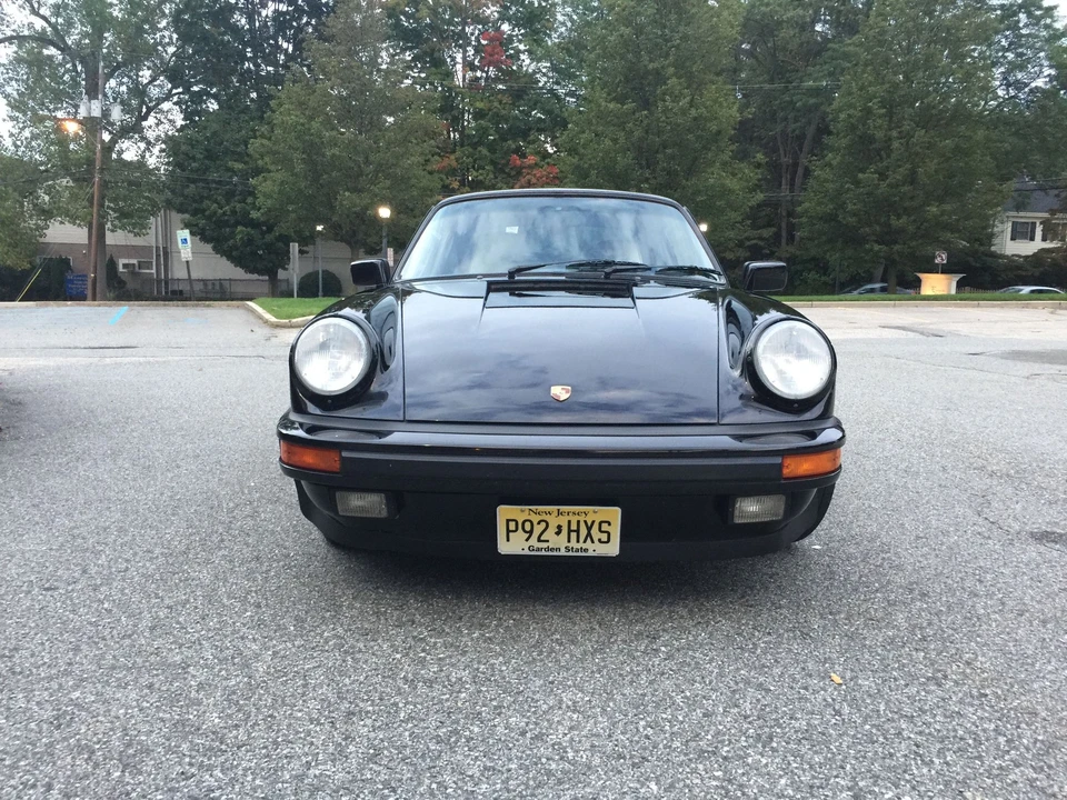 1989 Porsche 911 Carrera 3.2 - Image 9 of 31