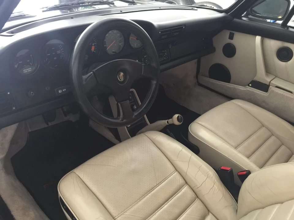 1989 Porsche 911 Carrera 3.2 - Image 3 of 31
