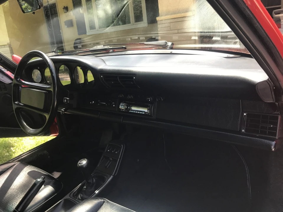 1989 Porsche 964 Carrera 4 - Image 8 of 12
