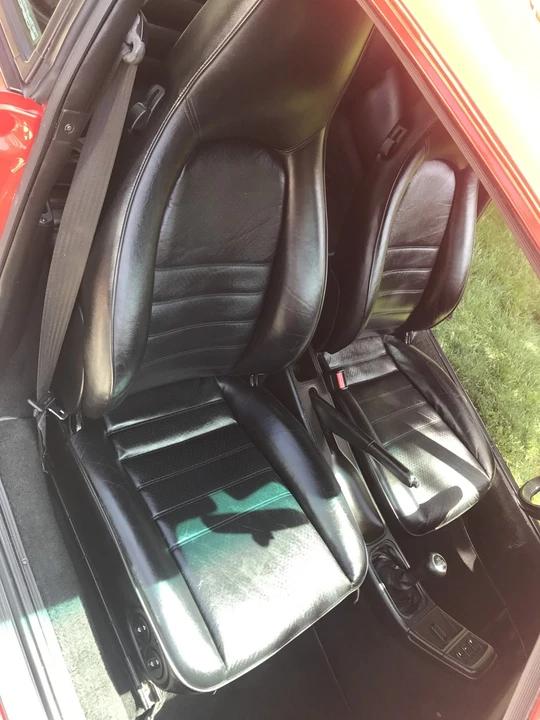 1989 Porsche 964 Carrera 4 - Image 7 of 12