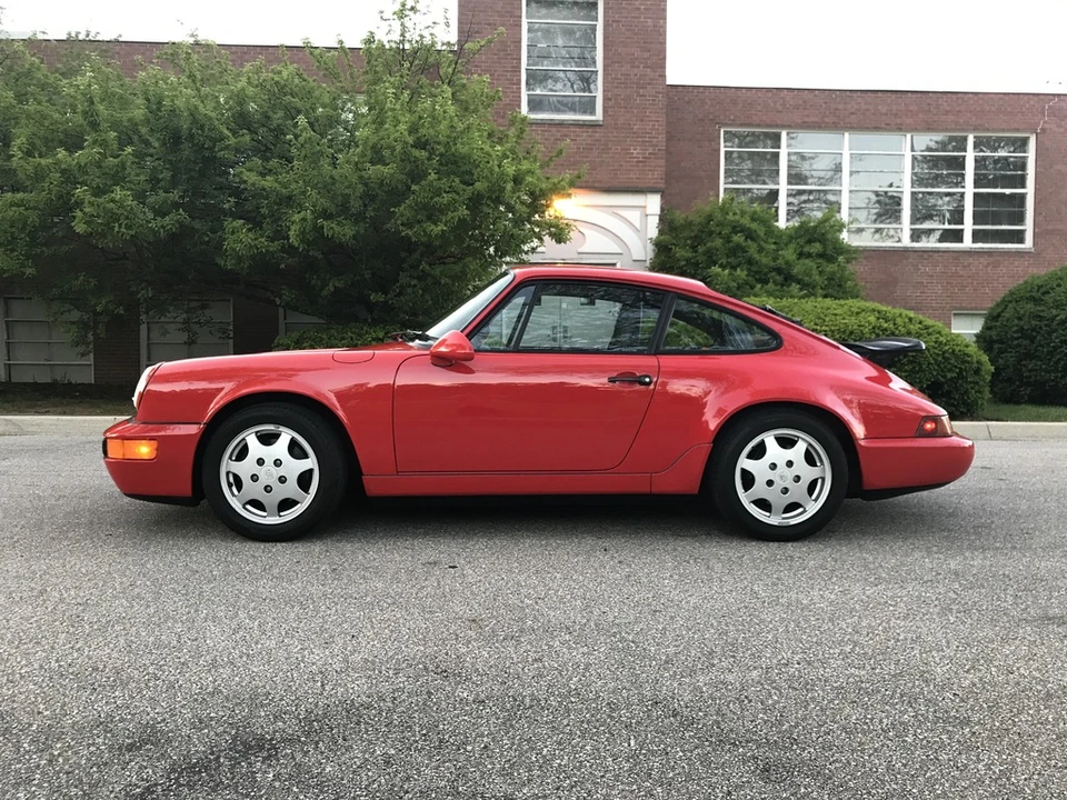 1989 Porsche 964 Carrera 4 - Image 2 of 12